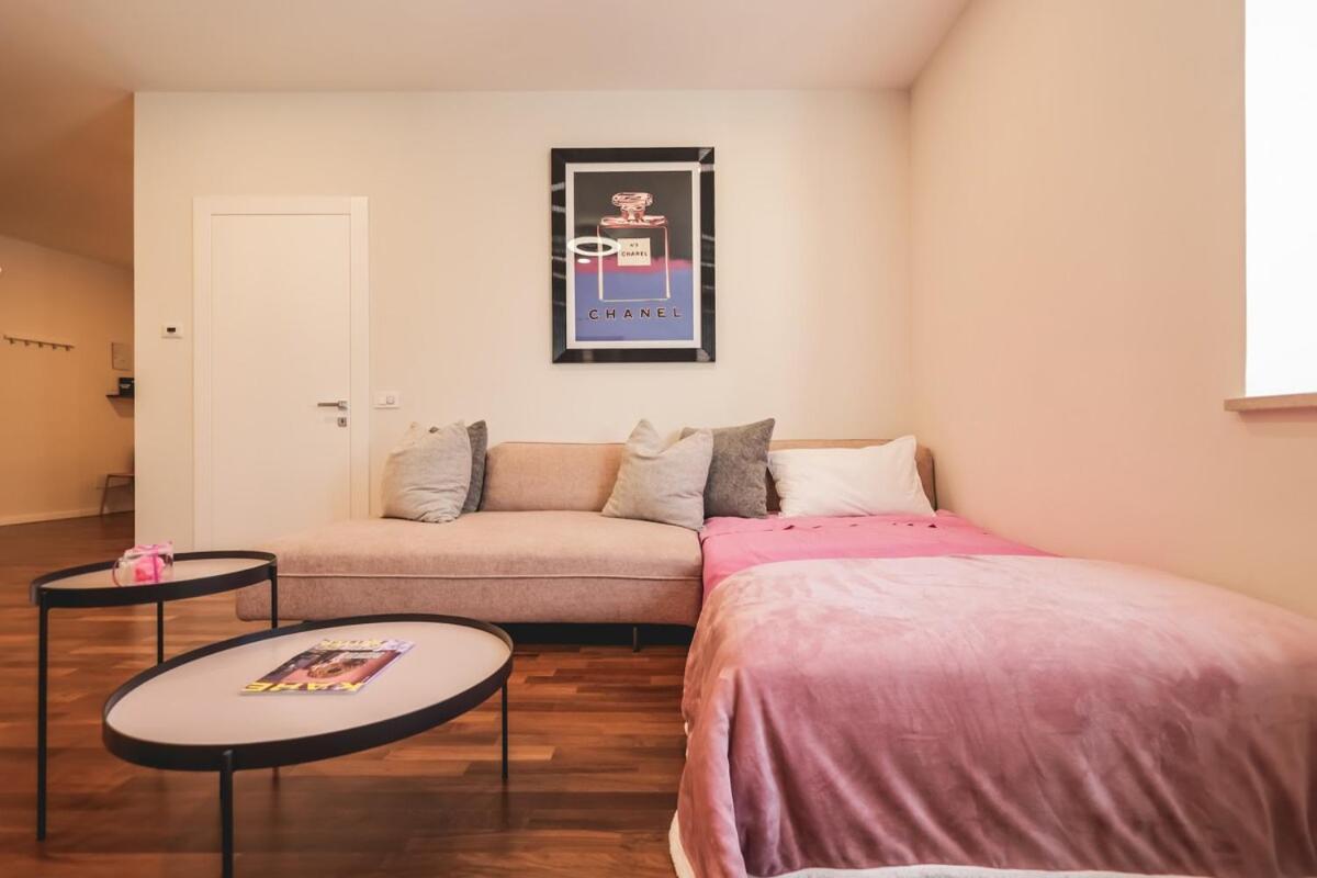 Camelialoft Bed and Breakfast San Marino Buitenkant foto