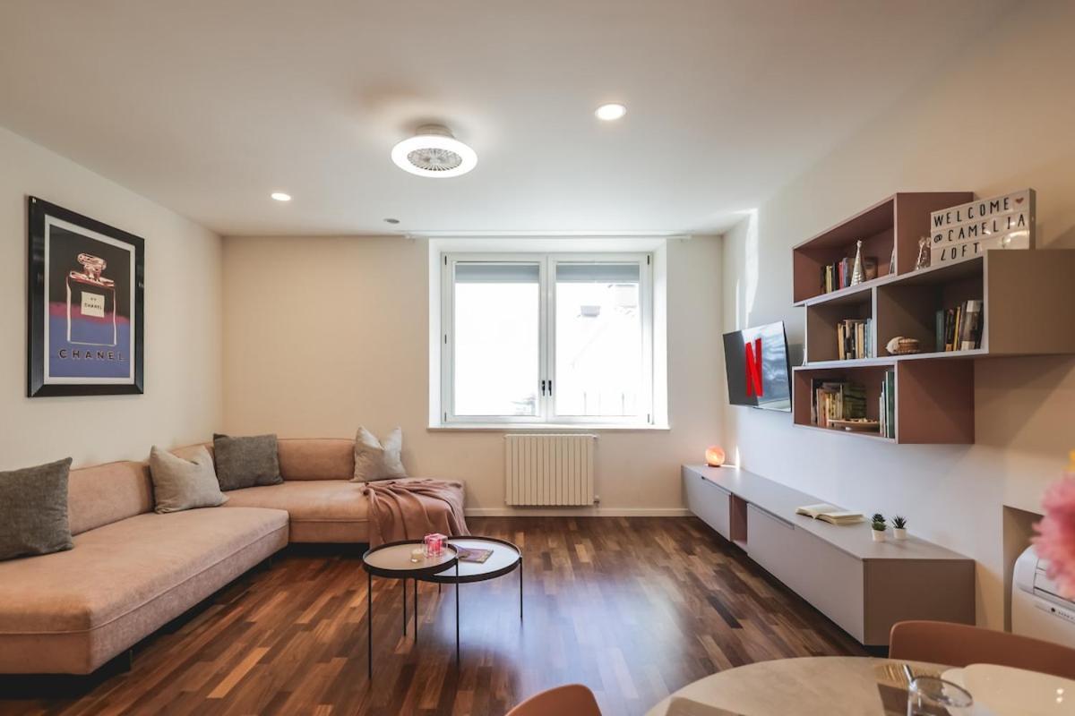 Camelialoft Bed and Breakfast San Marino Buitenkant foto