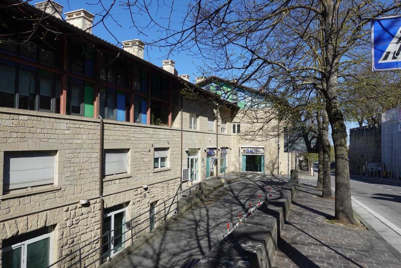 Camelialoft Bed and Breakfast San Marino Buitenkant foto