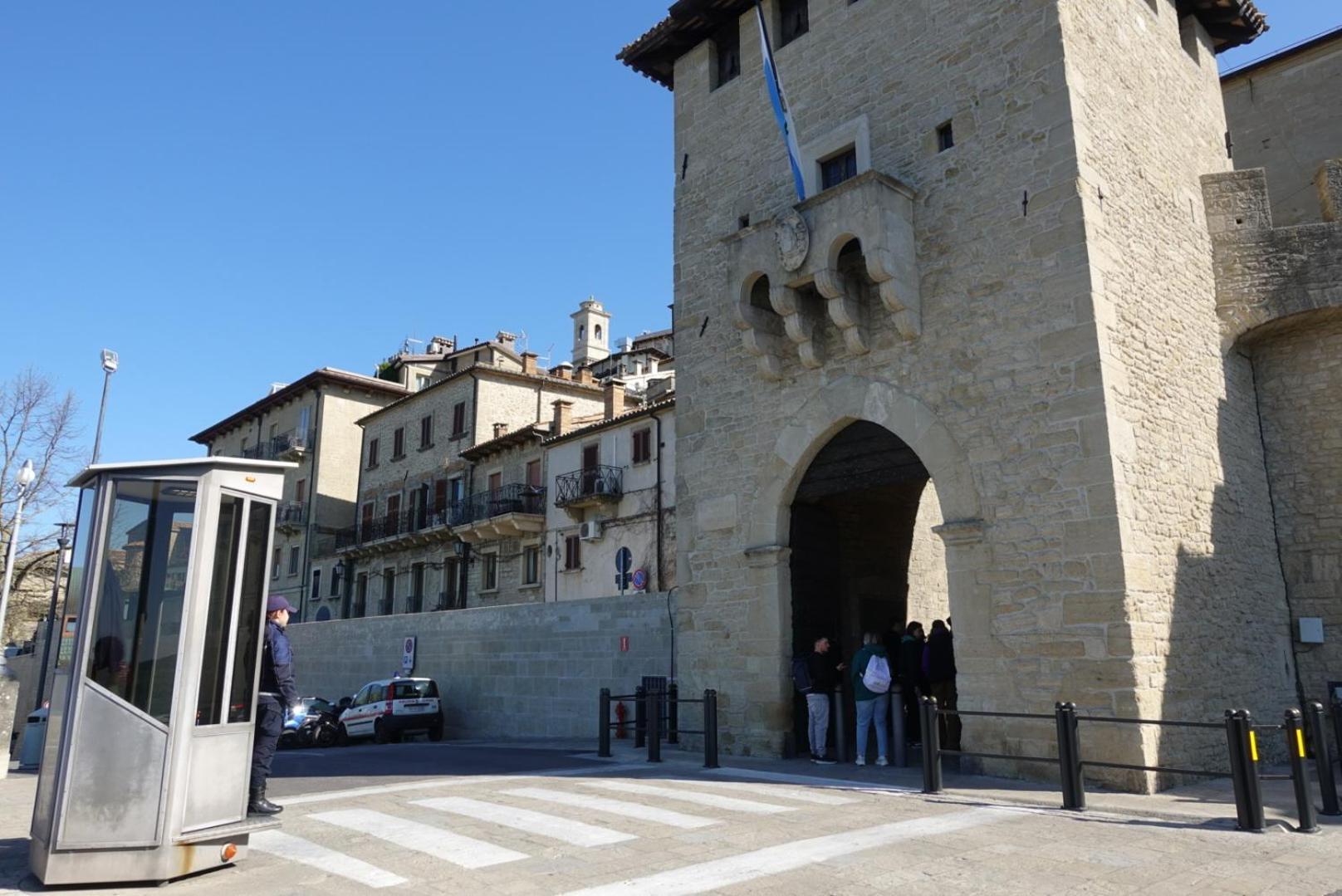 Camelialoft Bed and Breakfast San Marino Buitenkant foto