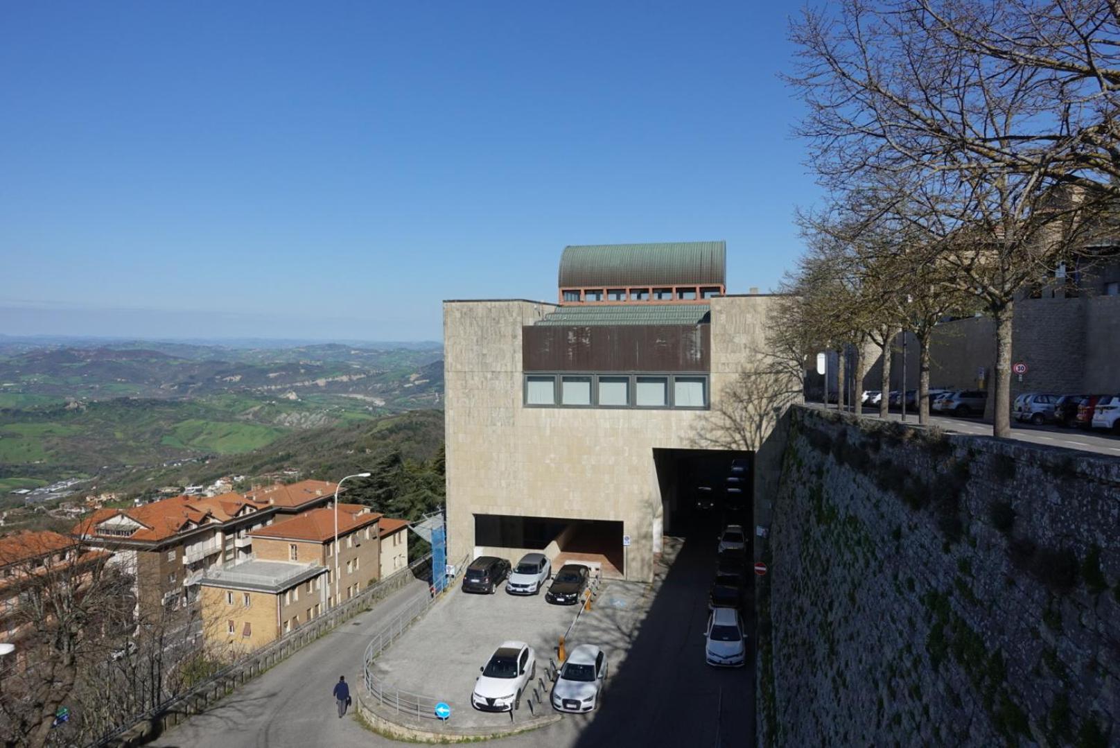 Camelialoft Bed and Breakfast San Marino Buitenkant foto
