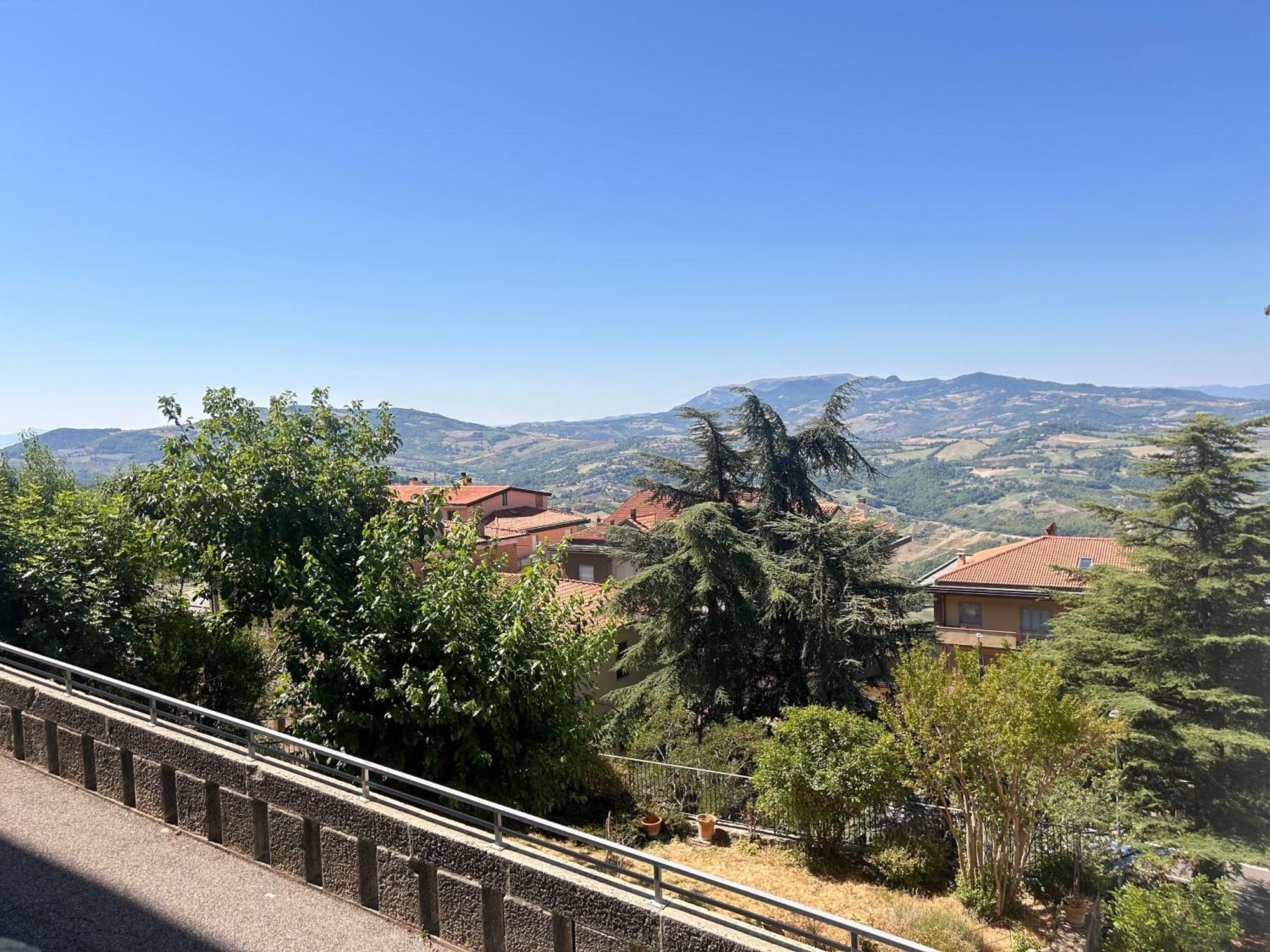Camelialoft Bed and Breakfast San Marino Buitenkant foto