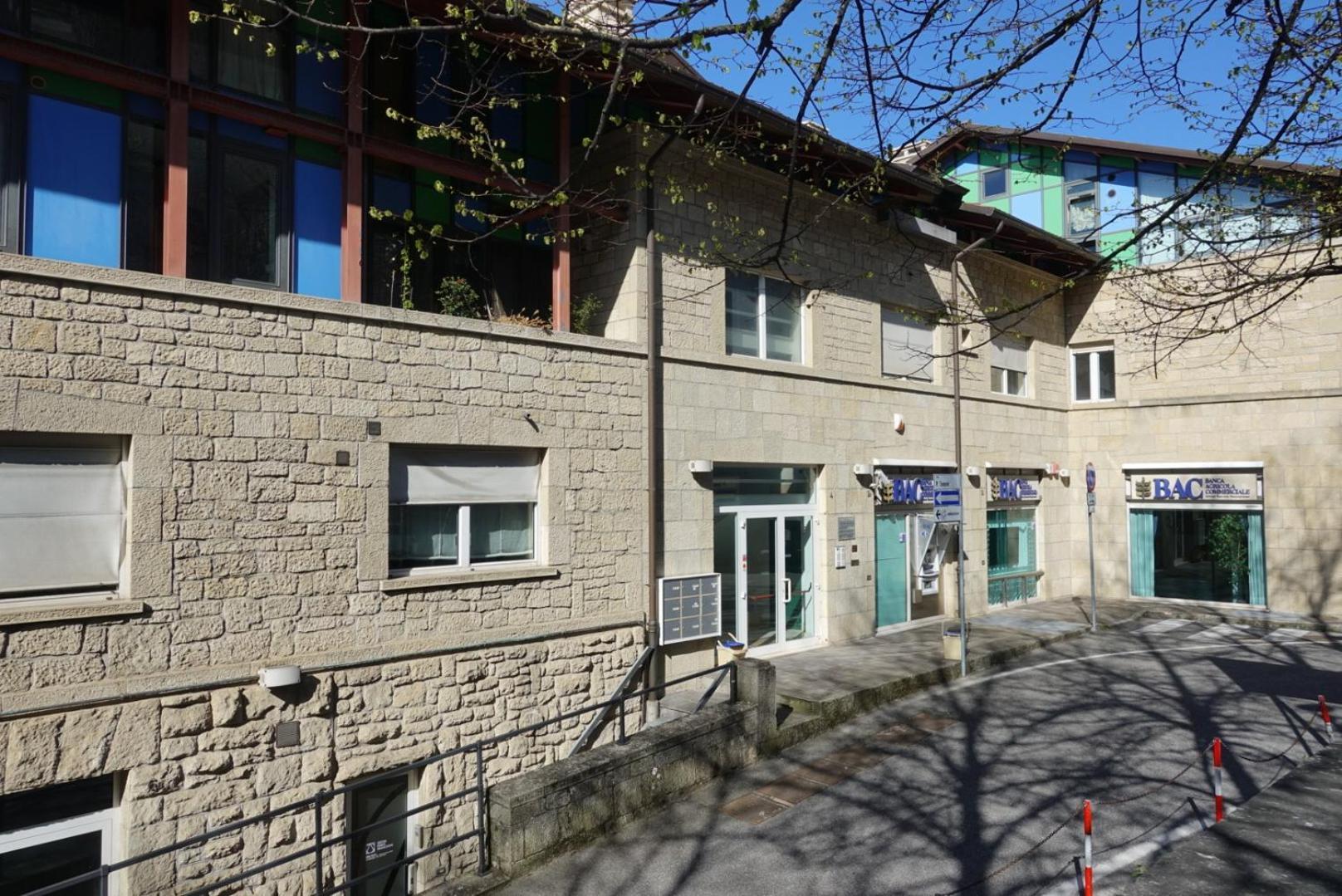 Camelialoft Bed and Breakfast San Marino Buitenkant foto