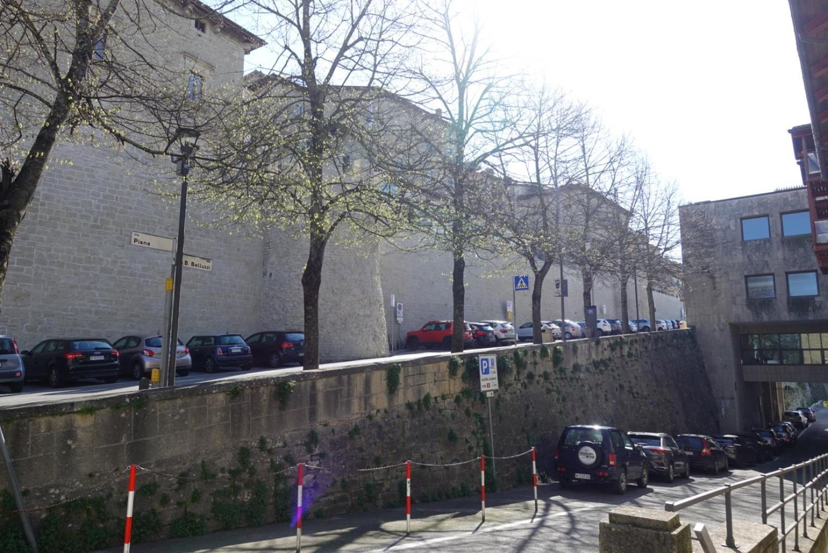 Camelialoft Bed and Breakfast San Marino Buitenkant foto