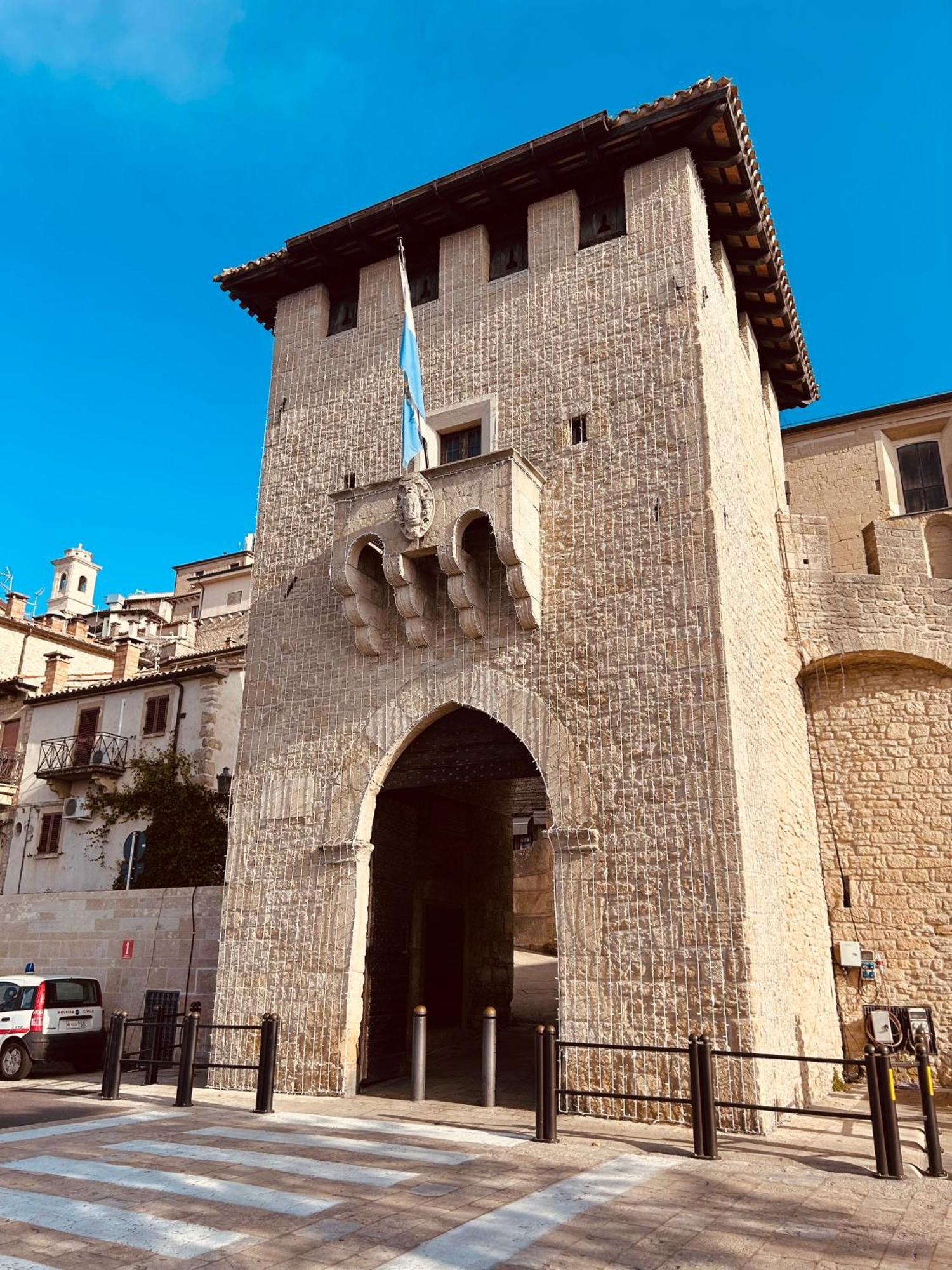 Camelialoft Bed and Breakfast San Marino Buitenkant foto
